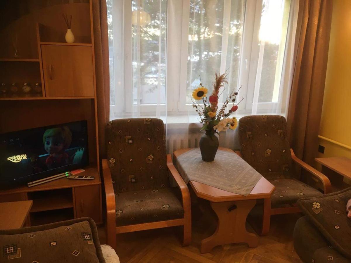 דירות קריניצה זדרוי Mieszkanie "Panorama" מראה חיצוני תמונה
